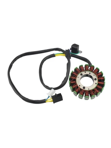 Статор генератора Suzuki DR200SE 96-13, DR125SE 94-02 32101-42A40, 32101-42A30 MUSONLAI пм-00029682