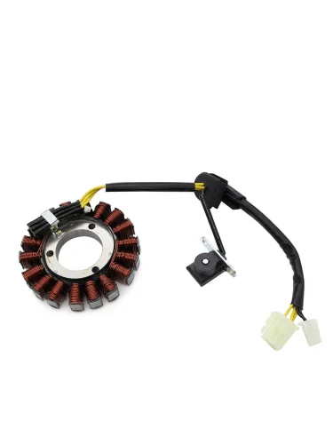 Статор генератора Suzuki GSF650 08-12, GSF1250 07-16, GSX650 08-16, GSX1250 10-16 32101-18H00 MUSONLAI пм-00028585