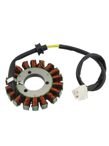 Статор генератора Suzuki GSX-R600750 06-23 31401-01H00, 31401-01H10, 31401-01H20, 31401-01H20 MUSONLAI пм-00028629