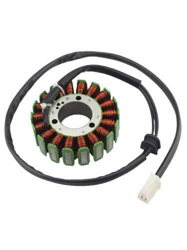 Статор генератора Suzuki GSX-R600750 SRAD 96-00 31401-33E00-000 MUSONLAI пм-00028655
