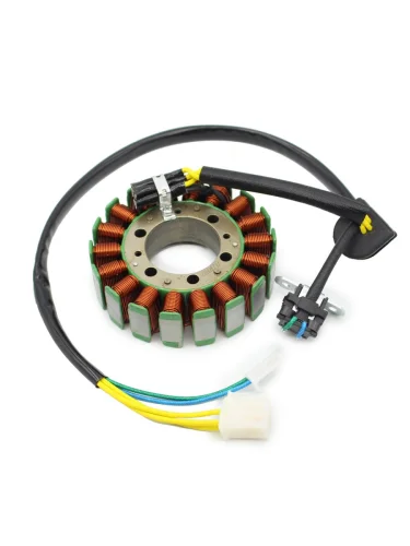 Статор генератора Suzuki GSX1300R Hayabusa 99-17, GSX1300BK B-King 08-10 32101-24F00-000 MUSONLAI пм-00028771