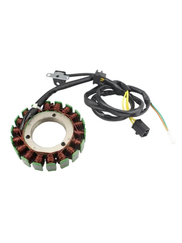 Статор генератора Suzuki LS650 86-19 SavageBoulevard S40 32101-24B02-000 MUSONLAI пм-00029938