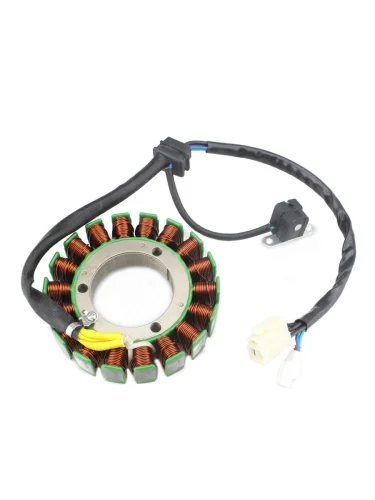 Статор генератора Suzuki LT-A500 09-17, LT-A450 07-10 32101-11H00 MUSONLAI пм-00029717