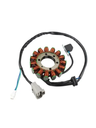 Статор генератора Suzuki LT-Z400 Quadsport 2009,2012-2016 32101-33H00 MUSONLAI пм-00029579