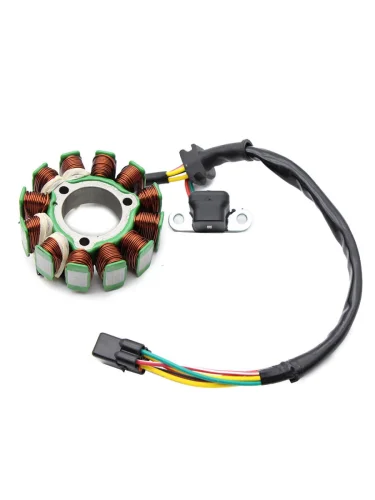 Статор генератора Suzuki RMZ250 10-13, RMZ450 08-12 32101-28H00, 32101-28H10, 32101-28H11 MUSONLAI пм-00029776