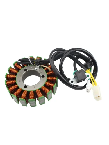 Статор генератора Suzuki SV650 17-24, SFV650 09-16 32101-17G22-000, 32101-17G23-000 MUSONLAI пм-00029761