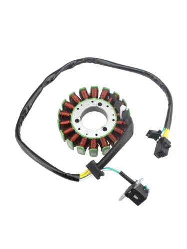 Статор генератора Suzuki SV650 99-02, SV400 98-02 32101-19F00, 32101-19F10 MUSONLAI пм-00028670