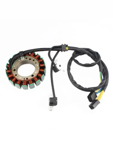 Статор генератора Suzuki VS1400 87-09 32101-38B02-000 MUSONLAI пм-00028653