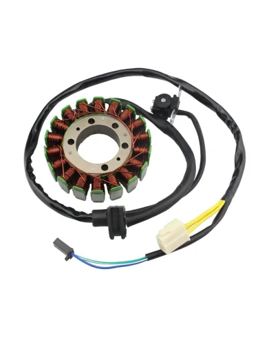 Статор генератора Suzuki VS800 98-09 32101-45C00 MUSONLAI пм-00029883