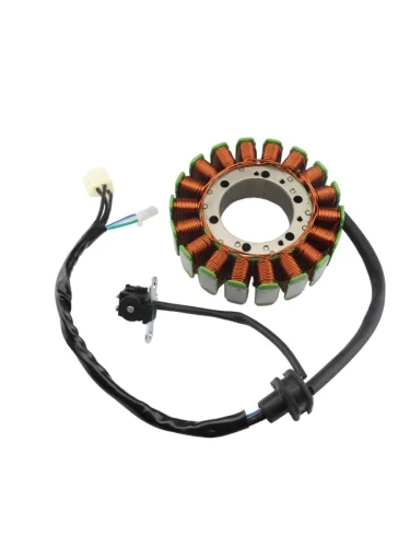 Статор генератора Suzuki VZ800 05-22, VL800 01-22 32101-41F10, 32101-41F20 MUSONLAI пм-00028627