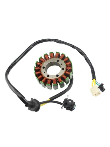 Статор генератора Suzuki VZ800 97-04 Marauder 32101-48E00 MUSONLAI пм-00029490