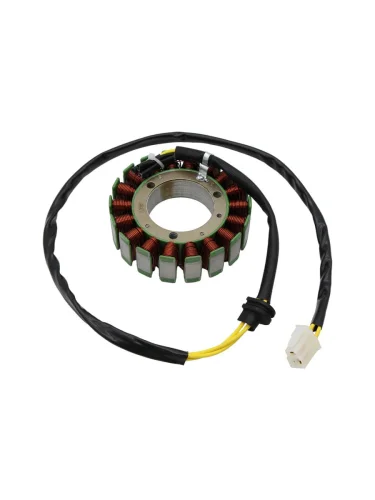 Статор генератора Triumph America 800~900 02-16, Bonneville 01-17, Scrambler 06-16,Speedmaster 03-16 MUSONLAI пм-00029745