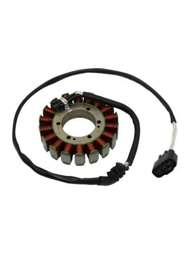 Статор генератора Yamaha FJR1300 01-21 3P6-81410-00, 1MC-81410-00, 5JW-81410-00, 5JW-81410-10 MUSONLAI пм-00029967