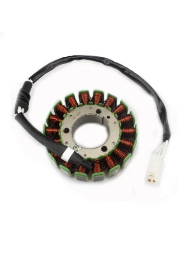 Статор генератора Yamaha FZ6SNS2 04-10 5VX-81410-00-00 MUSONLAI пм-00028777