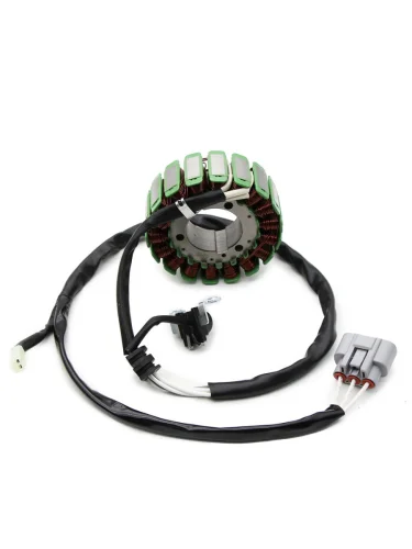 Статор генератора Yamaha MT-09 14-19, FJ-09 15-17, XSR900 16-21, Tracer 900 18-20 1RC-81410-00 MUSONLAI пм-00029501