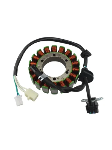 Статор генератора Yamaha TDM850 96-01 4TX-81410-00-00 MUSONLAI пм-00028581