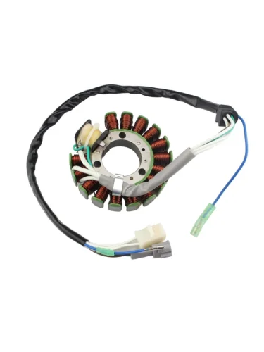 Статор генератора Yamaha TT-R225 99-04, XT225 95-07 4JG-85510-01-00 MUSONLAI пм-00028744