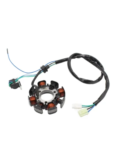 Статор генератора Yamaha TT-R230 05-23 1C6-H1410-00-00 MUSONLAI пм-00028603