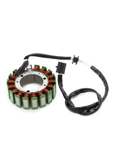 Статор генератора Yamaha V-MAX 1200 88-07, XVZ13 83-93 3UF-81410-00, 3UF-81410-10, 26H-81410-10 MUSONLAI пм-00028645