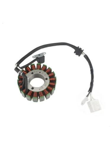Статор генератора Yamaha XP500 T-MAX 01-03 5GJ-81410-01-00, 5GJ-81410-00-00 MUSONLAI пм-00028772
