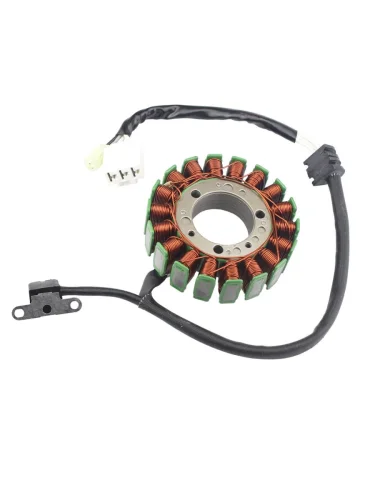 Статор генератора Yamaha XP500 T-MAX 04-07 5VU-81410-02 MUSONLAI пм-00029561