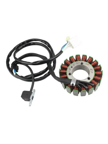 Статор генератора Yamaha XP500 T-MAX 500 08-11 4B5-81410-00 MUSONLAI пм-00029629