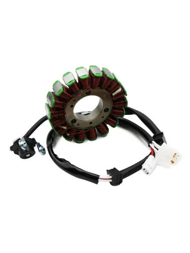 Статор генератора Yamaha XT250 08-12, 2018, XG250 Tricker 08,10,14,17 5XT-81410-10 MUSONLAI пм-00029909