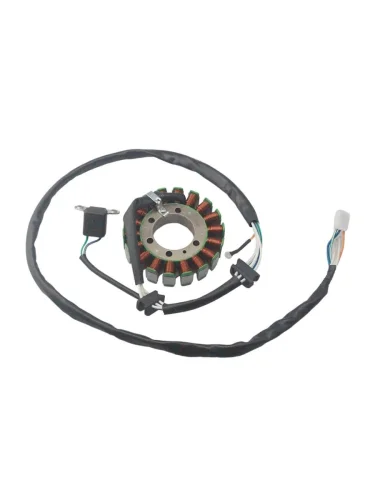 Статор генератора Yamaha XT600 90-02, XV125 97-00, XV250 88-16, TT600 94-04 и др MUSONLAI пм-00029733