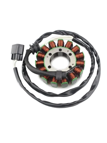 Статор генератора Yamaha XV1900AASCTCU 06-16 1D7-81410-00-00, 1D7-81410-01-00 MUSONLAI пм-00028512