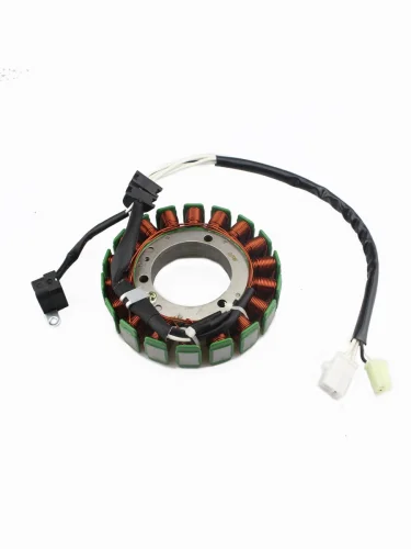 Статор генератора Yamaha XVS1100 03-11 5KS-81410-00, 5KS-81410-01, 5KS-81410-02 MUSONLAI пм-00029738