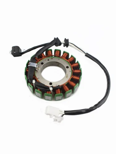 Статор генератора Yamaha XVS1100 99-02 5JN-81410-10, 5EL-81410-01, 5EL-81410-00 MUSONLAI пм-00029482