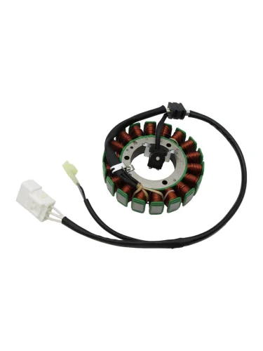 Статор генератора Yamaha XVS1300 07-09 3D8-81410-00 MUSONLAI пм-00029944