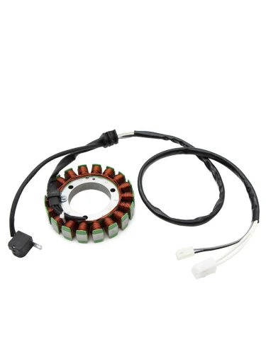Статор генератора Yamaha XVS650 04-11, 13-16 5SC-81410-01, 5SC-81410-02, 5SC-81410-03 MUSONLAI пм-00029771