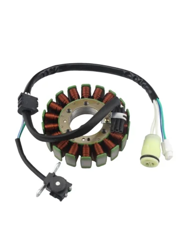 Статор генератора Yamaha YFM700R Raptor 06-23 1S3-81410-00-00 MUSONLAI пм-00028781
