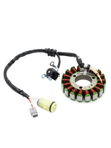 Статор генератора Yamaha YFZ450R 09-23, YFZ450X 10-11 18P-81410-00 MUSONLAI пм-00029784