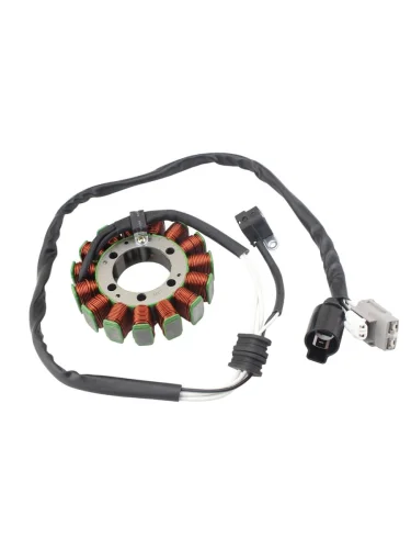 Статор генератора Yamaha YXM700 14-17, YXR700 08-0911-13 1XD-81410-00-00, 5B4-81410-00-00 MUSONLAI пм-00029962