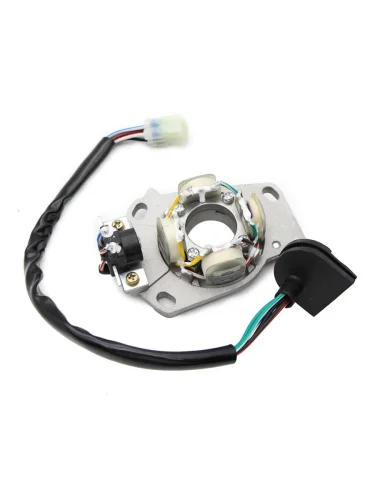 Статор генератора Yamaha YZ125 06-21, YZ125X 20-22 1C3-85560-10-00 MUSONLAI пм-00028609