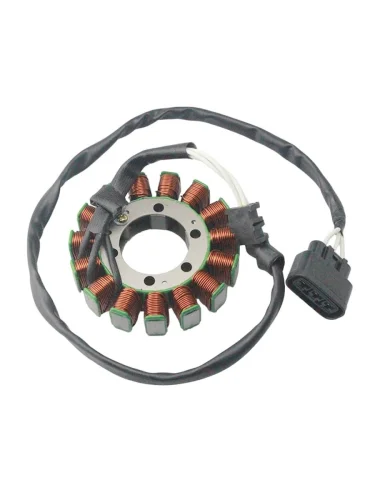 Статор генератора Yamaha YZF-R1 09-14 14B-81410-00 MUSONLAI пм-00029756