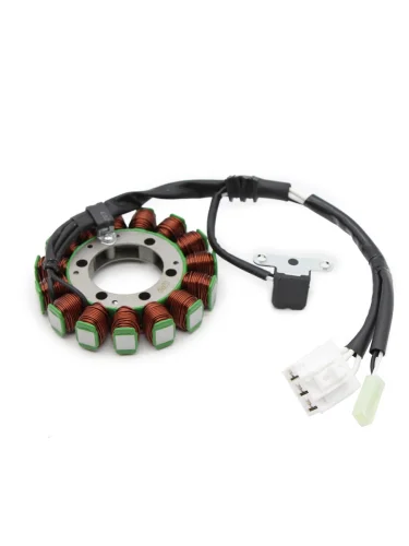Статор генератора Yamaha YZF-R1 15-23, MT-10 16-21 2CR-81410-00, B67-81410-00 MUSONLAI пм-00028758