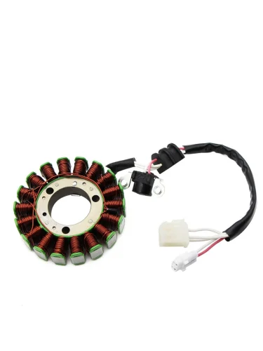 Статор генератора Yamaha YZF-R125 08-13 5D7-H1410-00 MUSONLAI пм-00029699