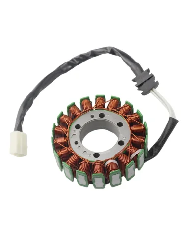 Статор генератора Yamaha YZF-R6 99-02 5EB-81410-00-00 MUSONLAI пм-00028599