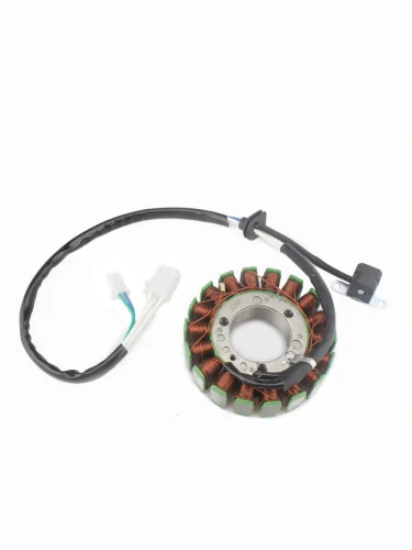 Статор генератора Yamaha YZF600R Thundercat 94-07 4JH-81410-00, 4TV-81410-00, 4TV-81410-01 MUSONLAI пм-00028507