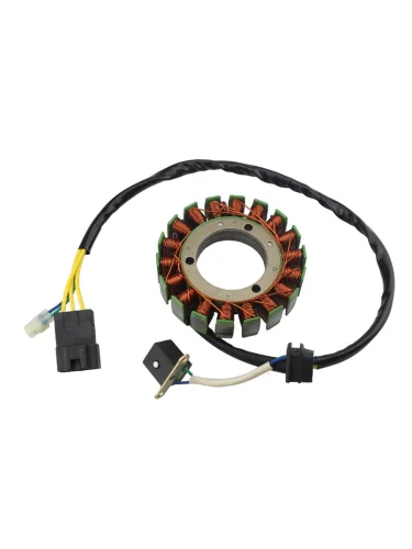 Статор генератора Квадроцикла Китай CF500 07-16, X5 11-15, 196S-B U6 11-17, CF188 10-19 0180-032000 MUSONLAI пм-00029796