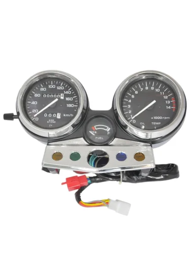 Приборная панель мотоцикла Honda CB400 95-96 Запчасти CB400 пм-00001471