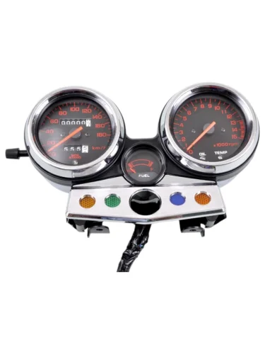Приборная панель мотоцикла Honda CB400 97-98 Запчасти CB400 пм-00001472