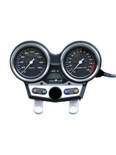 Приборная панель мотоцикла Honda CB400 VTEC I 99-00 Запчасти CB400 пм-00001473