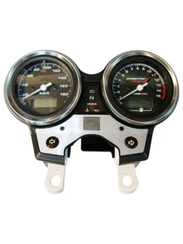 Приборная панель мотоцикла Honda CB400 VTEC II 01-02 Запчасти CB400 пм-00001474