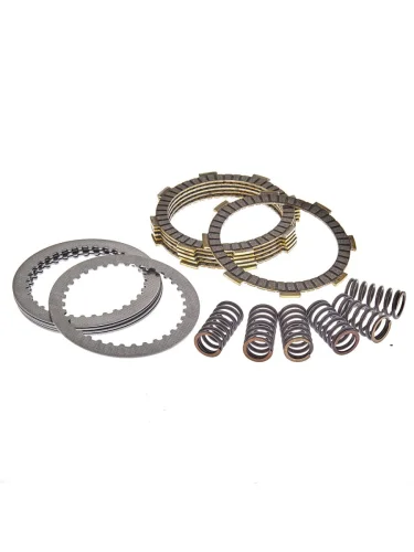 Комплект дисков сцепления BWX Honda CRF150R 07-23 BearingWorX clk30002