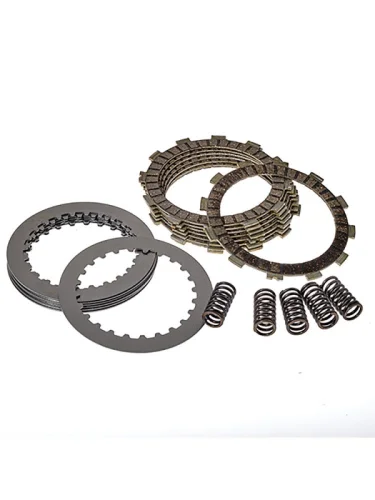 Комплект дисков сцепления BWX Honda CRF250R 08-09, CRF250X 04-17 BearingWorX clk30013