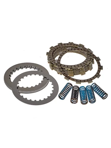 Комплект дисков сцепления BWX Honda CRF250R 11-13 BearingWorX clk30005